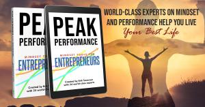 Successful Woman Entrepreneur and Peak Performer
