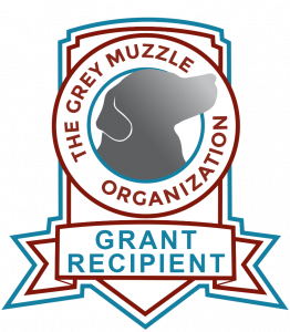 Grey Muzzle Grant Recipient Logo