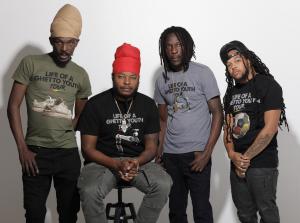"Life of A Ghetto Youth - Chapter 2" compilation album, based on true events about the dangerous life in Trinidad,dropped on Friday, May 17 to rave reviews
The second compilation album, a fusion of quality Caribbean entertainment, is available on all digital platforms
The first compilation project yielded $30,000 in donations for the victims and survivors in Trinidad and Jamaica
Vasconcellos grew up in an extremely dangerous area of Trinidad
Vasconcellos' mother told him, "If you can start a gang, you can start a business
Music has been in his blood since the age of 10
"Life of A Ghetto Youth musically tells the story of Vasconcellos' life in Trinidad
"This album truly encompasses the definition of Caribbean peace, love, and unity," said Singh, a man of many talents as an audio engineer, producer, writer, musician, record executive and concert promoter
Singh was born in New York City but raised in Trinidad
"When I turned 16, I followed in my dad's footsteps and became the No
Singh was seriously devoted to his music; however, he graduated at the top of his class for Civil Engineering
At 17, Singh moved back to New York and was on his own
Sizzla told Singh, "I will take you out of here and make something of you
At the 56th Annual Grammy Awards, Singh and Sizzla were nominated for a Grammy for "The Messiah," in the Best Reggae Album category
The Life of A Ghetto Youth - Chapter 2 takes the listener through a musical journey featuring some of the Caribbean’s most prolific artists
"This project shines the light on the struggle and our message is heard in our music," said Singh
The Life of A Ghetto Youth - Chapter 2 cover art concept was designed by Art Director Qadir “Q Lion” Maharaj
For interviews, contact Raffles Entertainment at raffles@rafflesentertainment
Follow the artists:
@anthony_b_originalfireman
@sizzla876
@mrmarlonasher
@presurebusspipe
@izacking
@868music
@melekuofficial
@lifeofaghettoyouth
#TeamVas
