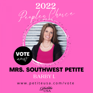 Peoples Choice Barby Ingle Mrs Southwest Petite