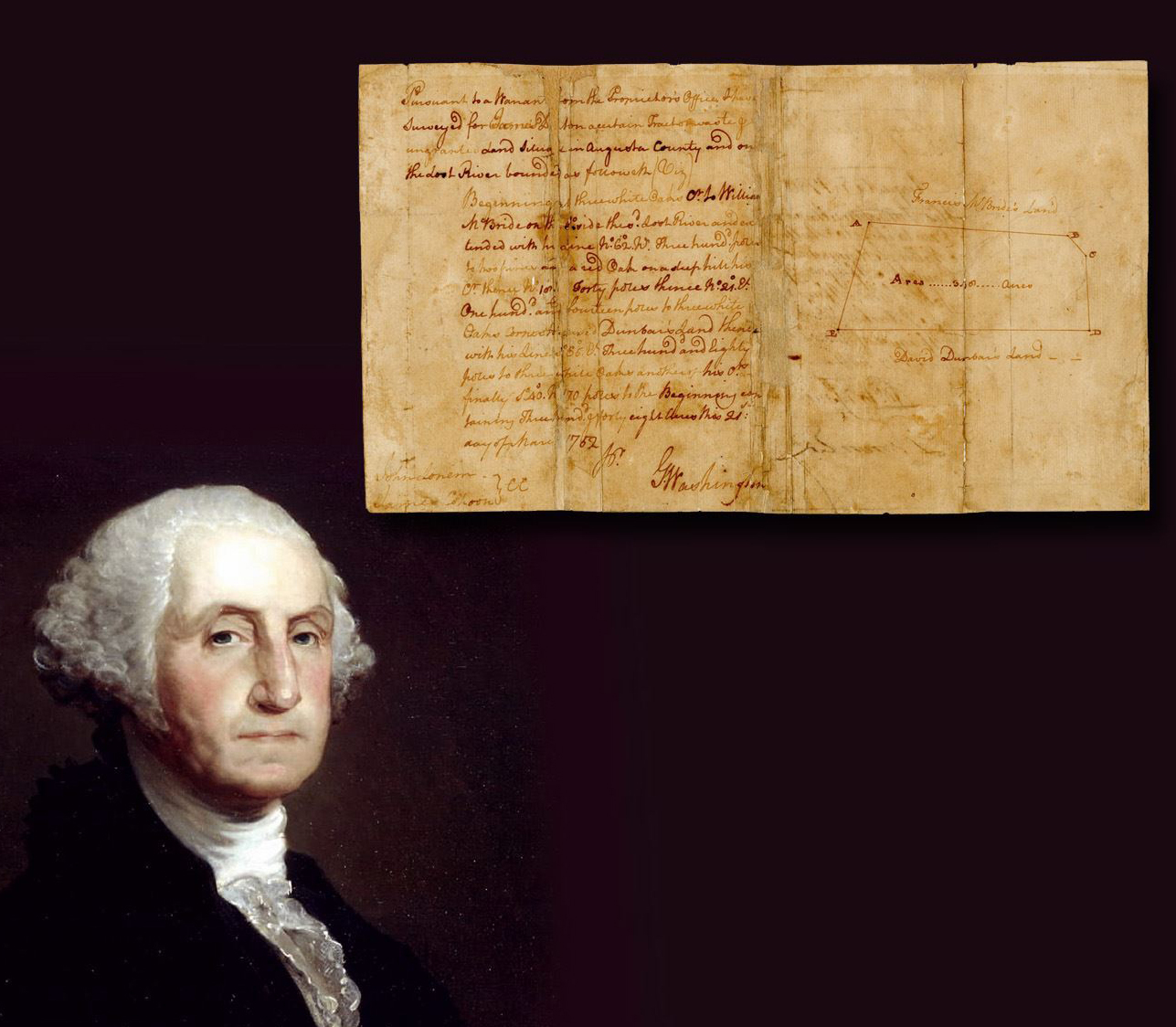 Items signed by Washington, JFK, Ben Franklin, Daniel Boone, Lincoln ...