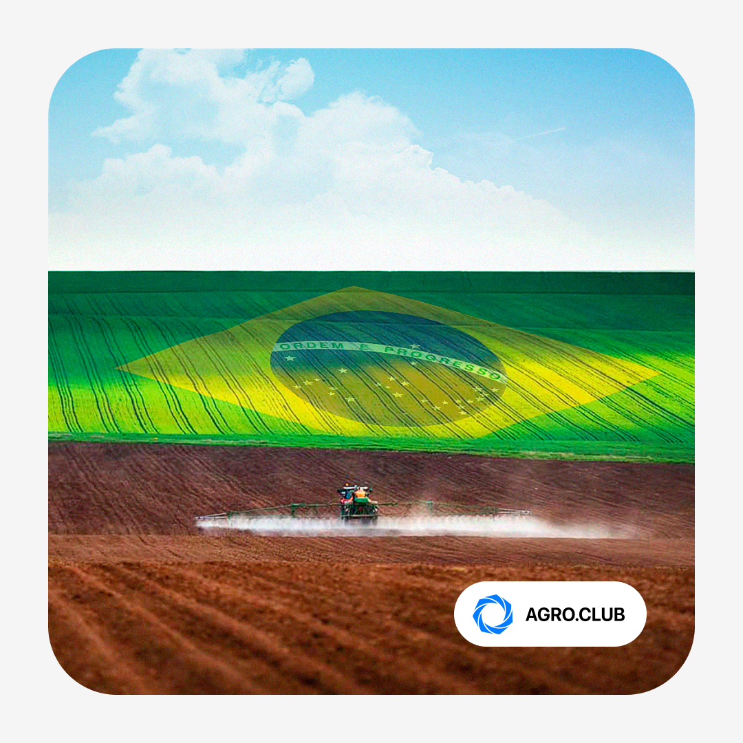 ReInventado o comércio de grãos chega ao Brasil a AgriTech global