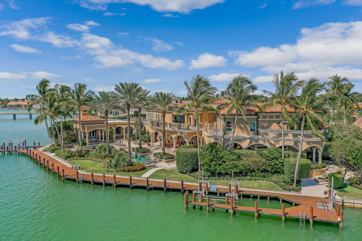 Patrick Wilkins Breaks Real Estate Sales Record in Marco Island ...