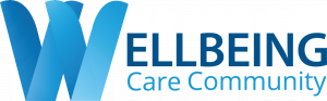 Wellbeing Care Community Logo