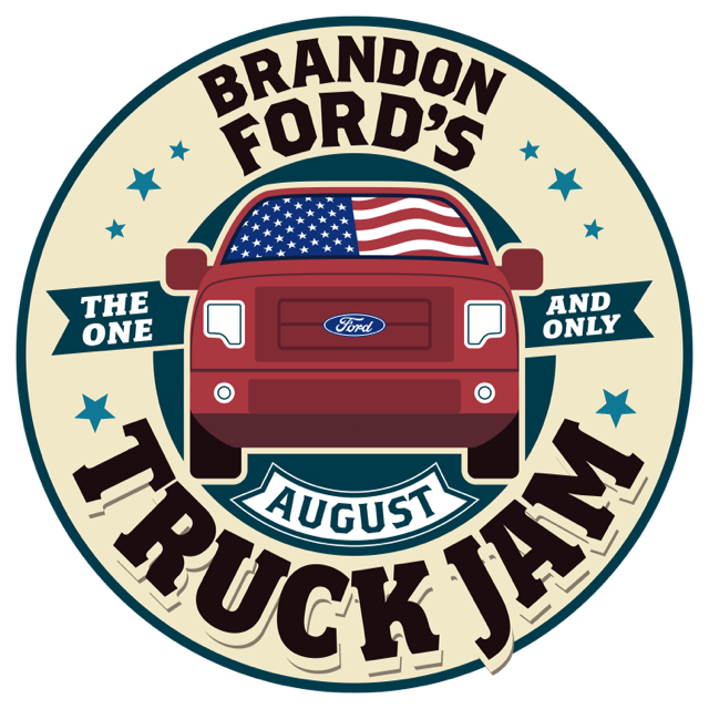 Save on Ford Trucks During Brandon Ford Truck Jam in August Florida