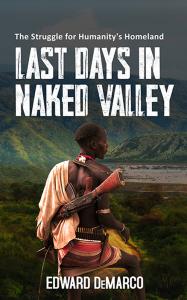 A Hamar man gazes across the Lower Omo Valley of Ethiopia