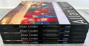 Allan Linder 20th Century and Beyond Art Book