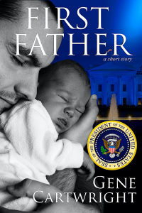 First Father Book Cover