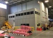 Multi level custom security offices