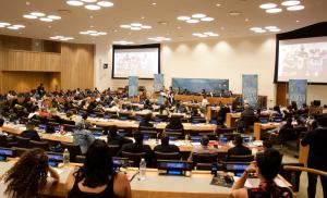 Join officials and advocates who work for equality and justice through human rights education. Hear from both youth and adult human rights champions.