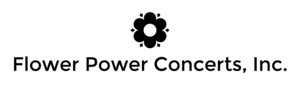 Flower Power Concerts Logo