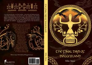 Book Cover, The Final Days of Doggerland by Mike Meier