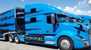 TFX International truck to be converted to Hydrofuel®™ green ammonia fuel with Ammonia Solutions©