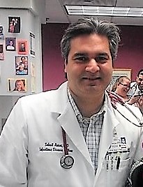 Dr Sohail Aman, Medical Consultant in Maryland and Alabama