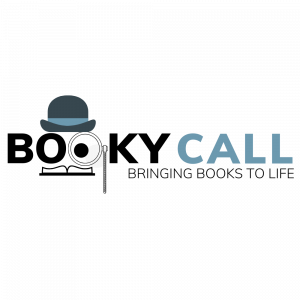 Booky Call's logo