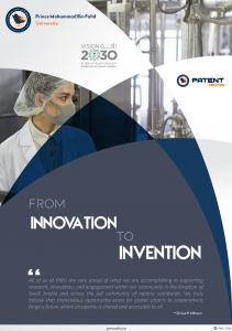 Supporting Innovations & Invention - Locally & Globally