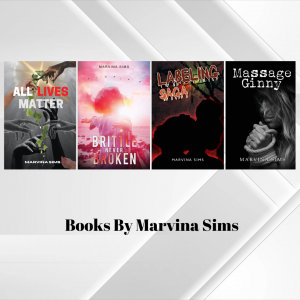 "Books By Marvina Sims"