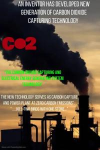 An Inventor Has Developed New Generation of Carbon Dioxide Capturing ...