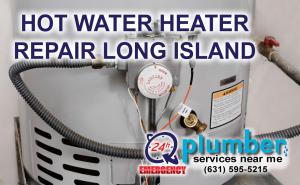 Emergency Plumber Huntington - 24-hours