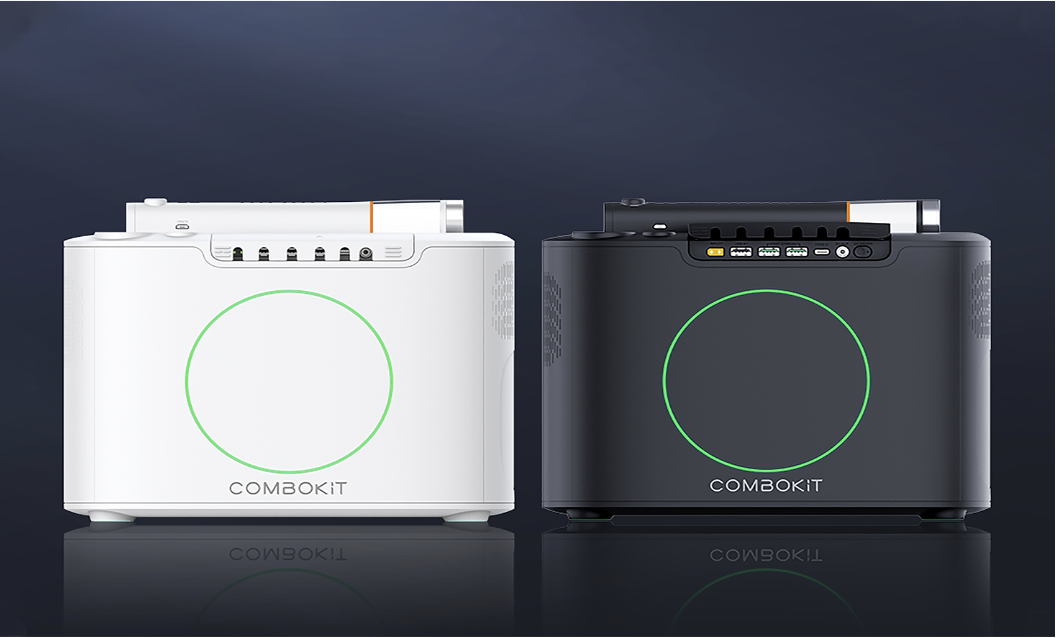 COMBOKIT I, a Minimalist Style Portable Power Station, Launches on
