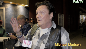 Michael Madsen, FabTV , American Badass: A Michael Madsen Retrospective