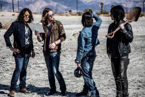 Founded in 2010 by four guys with a passion for music, the band released their self-titled debut EP in 2010 and a string of singles in 2012-13.