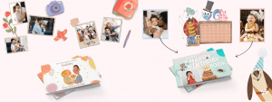 PhotoStories, personalized children's picture books with photos