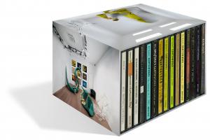 Bill Bruford - Earthworks Complete Box