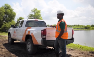 Greenup Industries ("Greenup") successfully completed the Stockpile 2 project for the West Shore Lake Ponchartrain Project (WSLPP) and is scheduled to complete Stockpile I in the Spring of 2023.