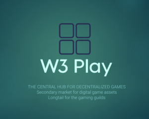 W3 Play - Play To Earn Games
