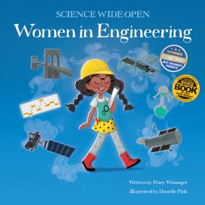 Cover art form Women in Engineering