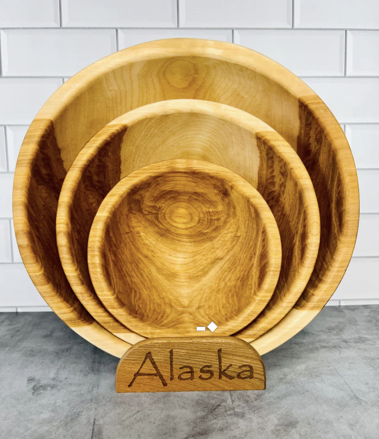 The Great Alaskan Bowl Company Releases a Buyer’s Guide on Alaskan Birch Wood Bowls Alaska