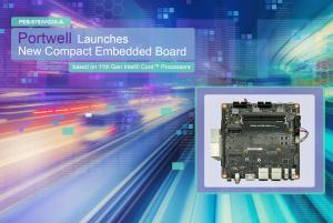 Portwell Launches New Compact Embedded Board With Rich I/O And ...