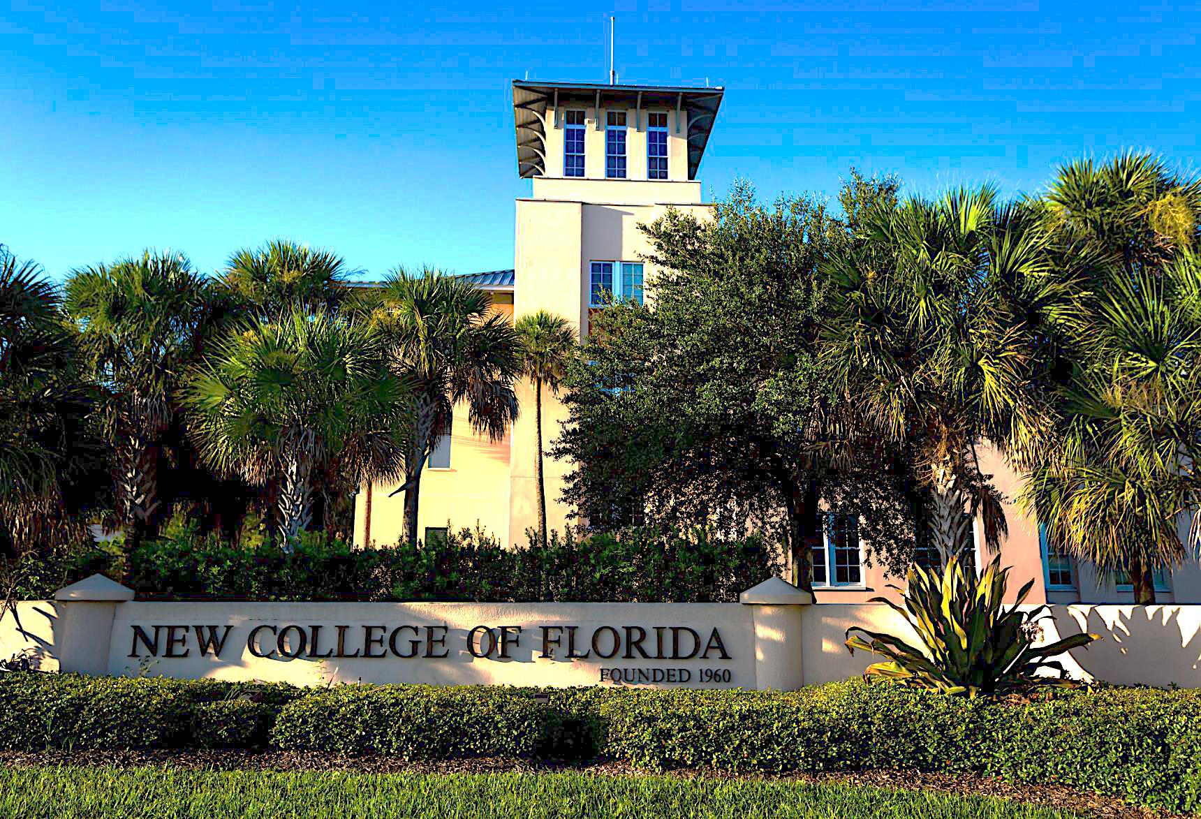 New College of Florida Ranked Among The Princeton Review’s “Best 388