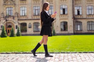 At back to School time it's Parents who do their homework when selecting and setting up a mobile phone