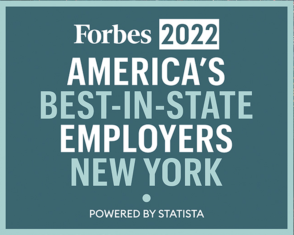 Forbes Names WellLife Network One of "America's BestInState Employers