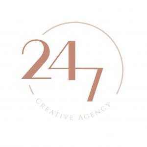 24/7 Creative Agency is a full-service creative agency that works closely with its clients to help define, express and develop their brand’s individual identity. Working to meticulously craft each client's every need to deliver unique brand marketing solu