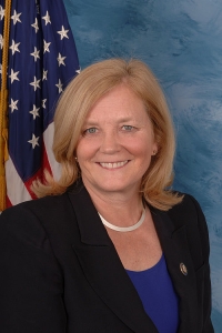 U.S. Rep. Chellie Pingree