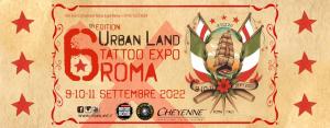 Urban Land Tattoo Expo 2022