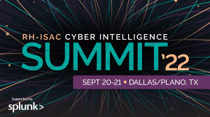 RH-ISAC Cyber Intelligence Summit logo