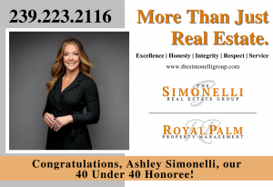 Ashley Simonelli, Owner Of The Simonelli Real Estate Group, Recognized ...