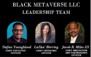 Launch of Black Metaverse LLC results in immediate traction in Research ...