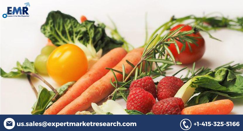 Organic Fruits And Vegetables Market, Share, Trends, Growth, Analysis ...