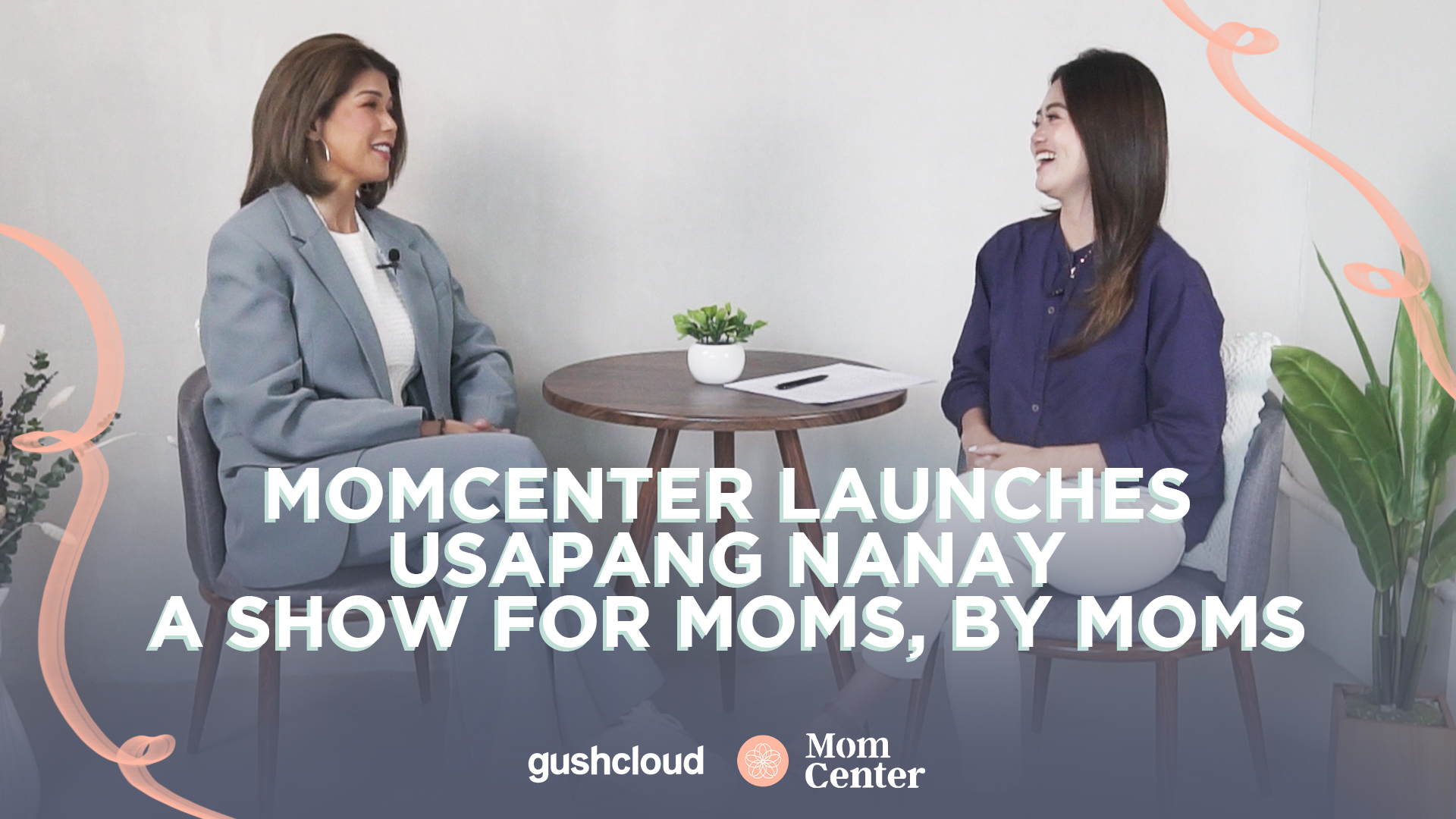 MomCenter Launches ‘Usapang Nanay’ To Inspire And Educate Pinoy Moms On ...