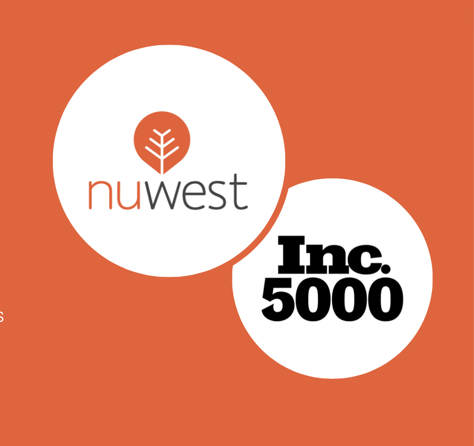 NuWest Group Recognized as Inc. 5000 Fastest Growing Company