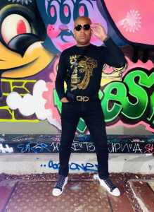 Wibby Rapper EDM - Pop Artist Wibby White Delivers Retro Disco Perfection