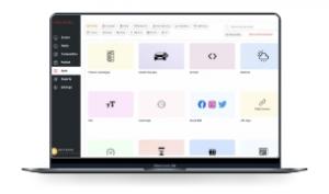 Pickcel Application Dashboard