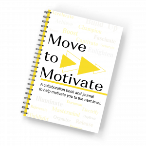 Move to Motivate Book