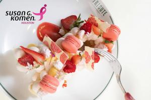 The Houstonian Hotel, Club & Spa is honored to partner with Susan G
“Susan G. Komen® Houston is honored that The Houstonian Hotel hosts and underwrites the annual Pink Honor Roll Dinner each year
Throughout October, guests and visitors are invited to participate in a month full of specials from spa treatments, to cake, cocktails and even pink purses – there is a way for everyone to show their support of this special cause
TRIBUTE Specials:
Diamond in the Rough Cocktail is made with Sparkling Normandy Pear Cider, Pear Cordial, citrus and a sprig of fresh lavender
Houstonian Hope Cake, Dessert for Two: This cake, created by Pastry Chef Amanda Owen is a special tribute in support of the many lives that have been touched by breast cancer
Trellis Spa Specials:
Pretty in Pink Manicure or Pedicure
Relax with a warm hand or foot soak followed by a revitalizing exfoliation, relaxing hand or foot massage with a scented moisturizer rich in Vitamin E and silky coconut milk for intense hydration and nail and cuticle care
The Shop Specials:
Houston fashion designer David Peck has partnered with Susan G Komen® Houston for its 2019 Breast Cancer Awareness Campaign
# # #
Located in the heart of Houston, The Houstonian Hotel, Club & Spa is celebrating its 40th anniversary in 2020, and is a Forbes Travel Guide Four-Star, urban retreat located adjacent to the city’s iconic Memorial Park, and minutes from downtown, the Galleria and Energy Corridor
http://www.houstonian.com
The Houstonian Hotel, Club & Spa / 111 North Post Oak Lane / Houston, Texas 77024