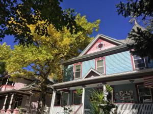 Fall is the perfect time to visit Holden House and the Pikes Peak region